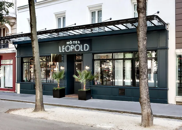 Hôtel Léopold - Orso Hotels Parijs